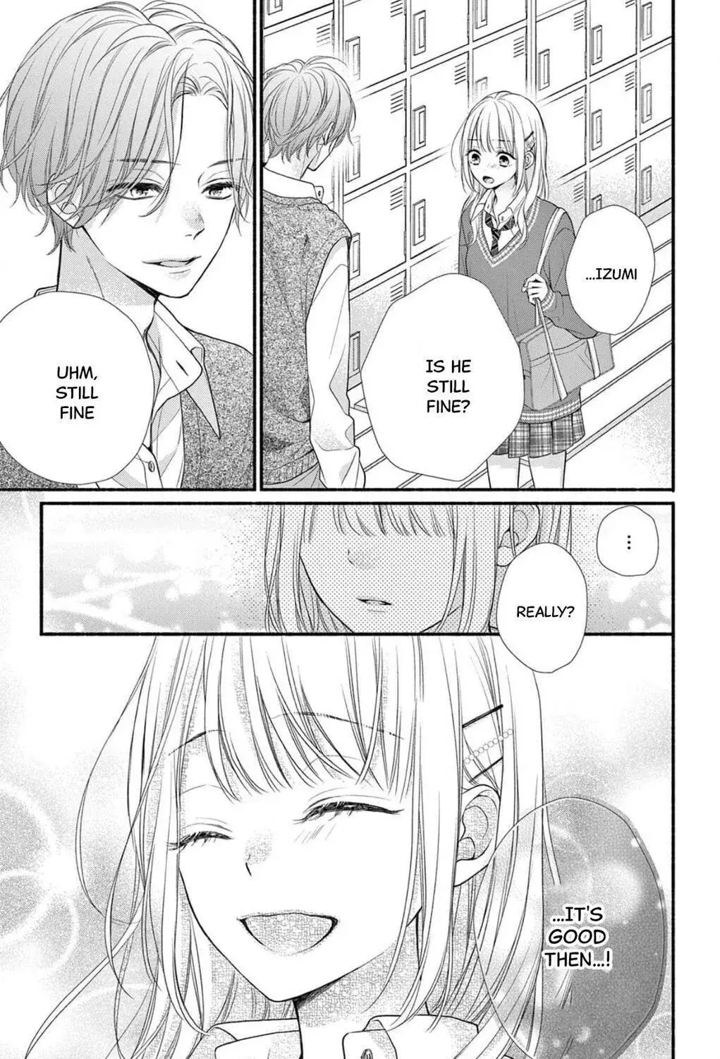 Seventeen Again - Chapter 7 - Page 31