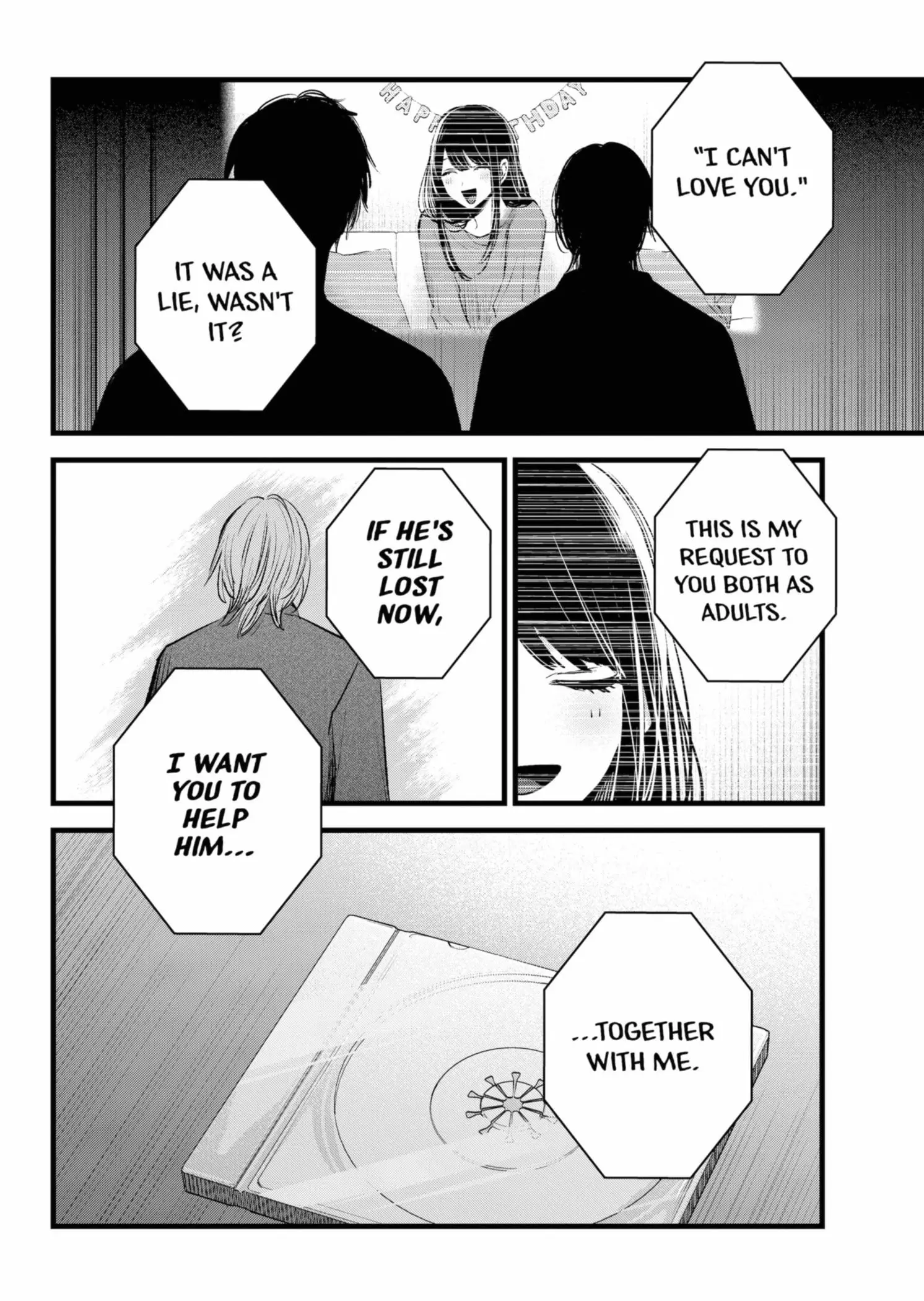 OSHI NO KO - Chapter 154 - Page 14