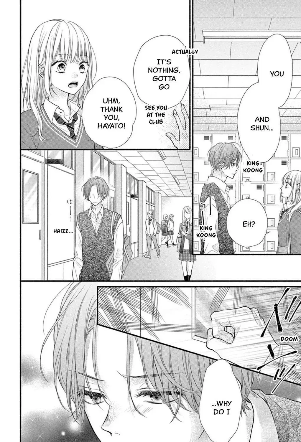 Seventeen Again - Chapter 7 - Page 33