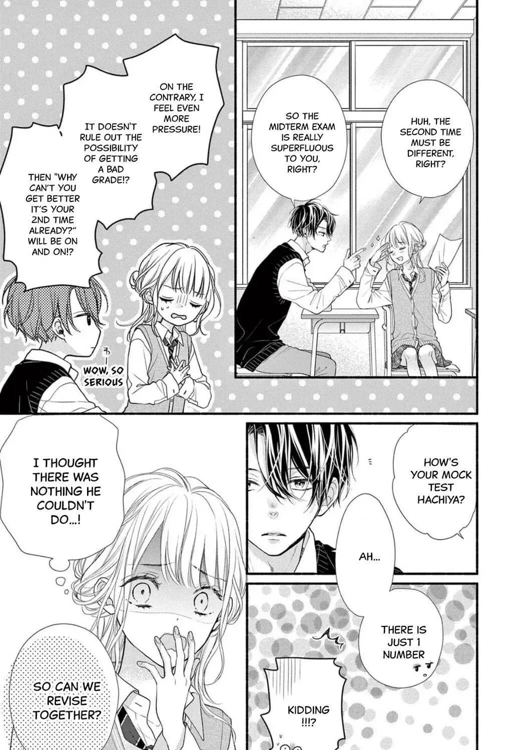 Seventeen Again - Chapter 8 - Page 5