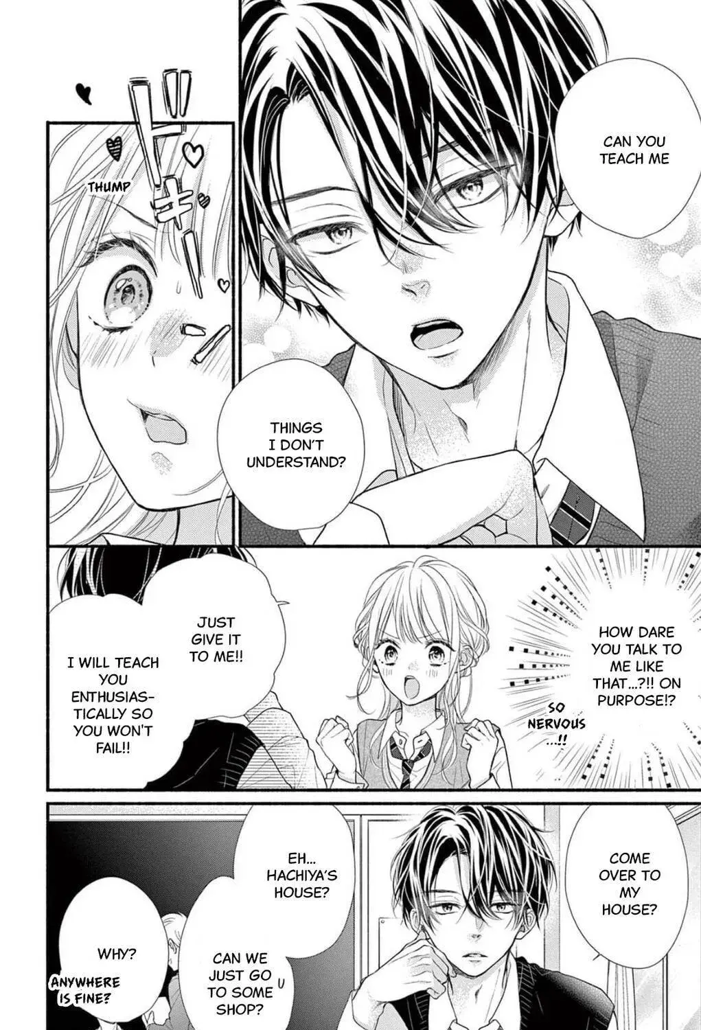 Seventeen Again - Chapter 8 - Page 7