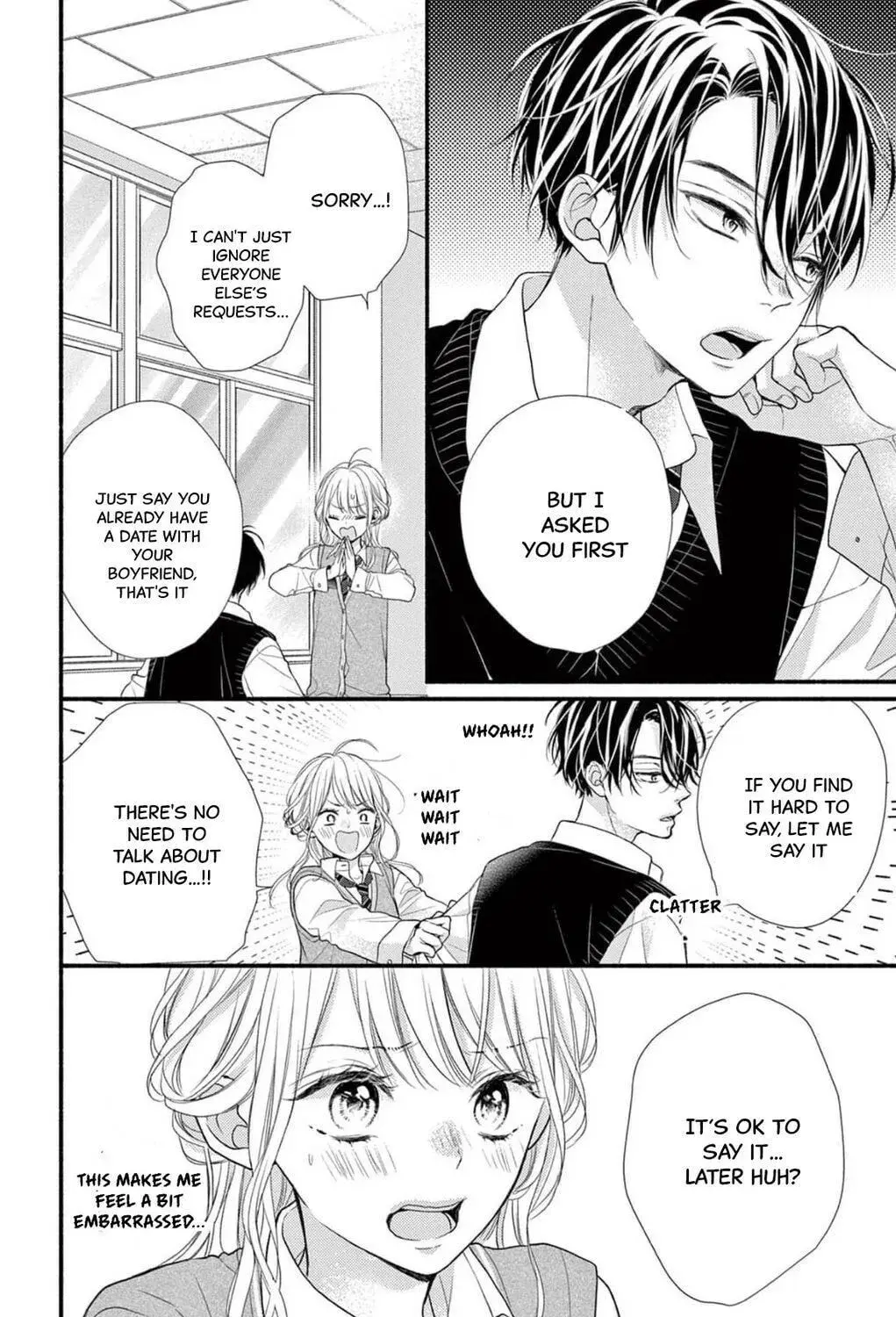 Seventeen Again - Chapter 8 - Page 11