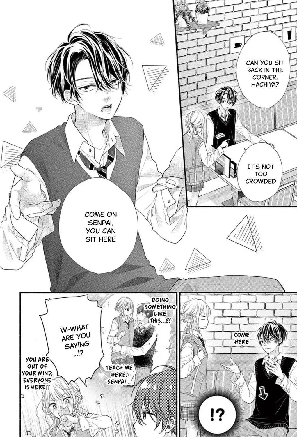 Seventeen Again - Chapter 8 - Page 15