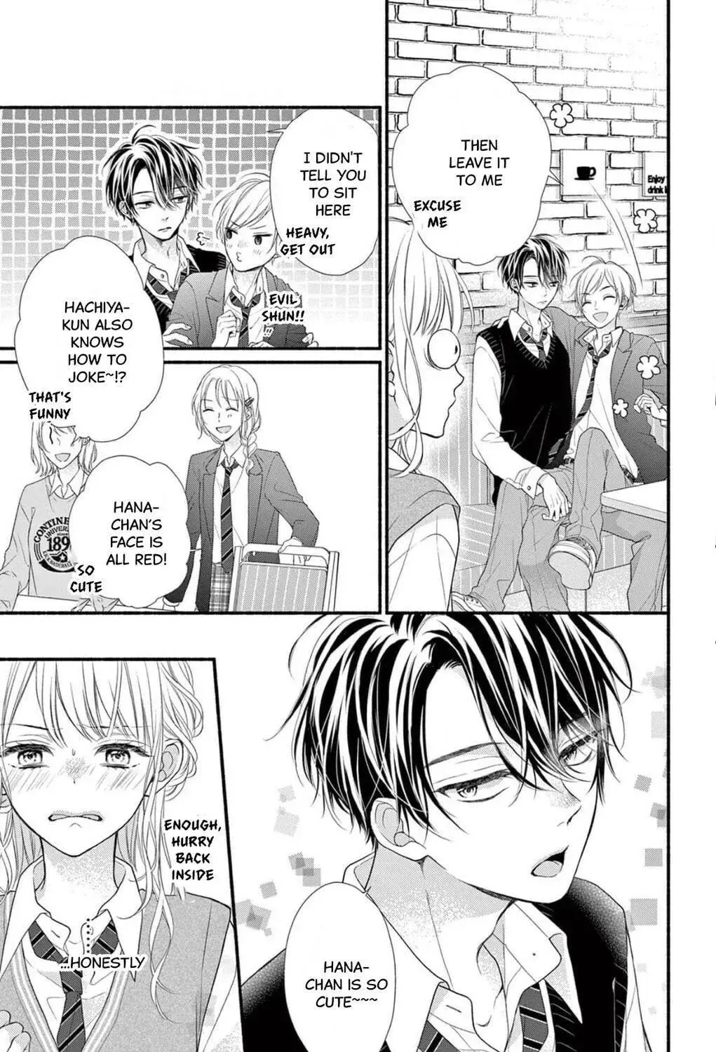 Seventeen Again - Chapter 8 - Page 17