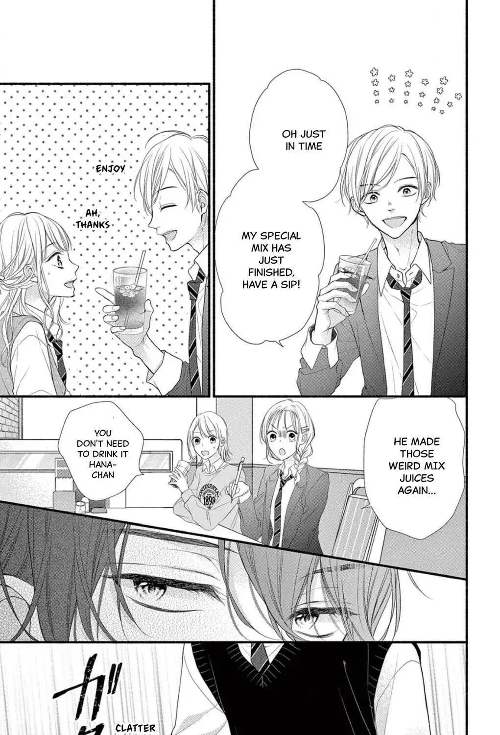 Seventeen Again - Chapter 8 - Page 29