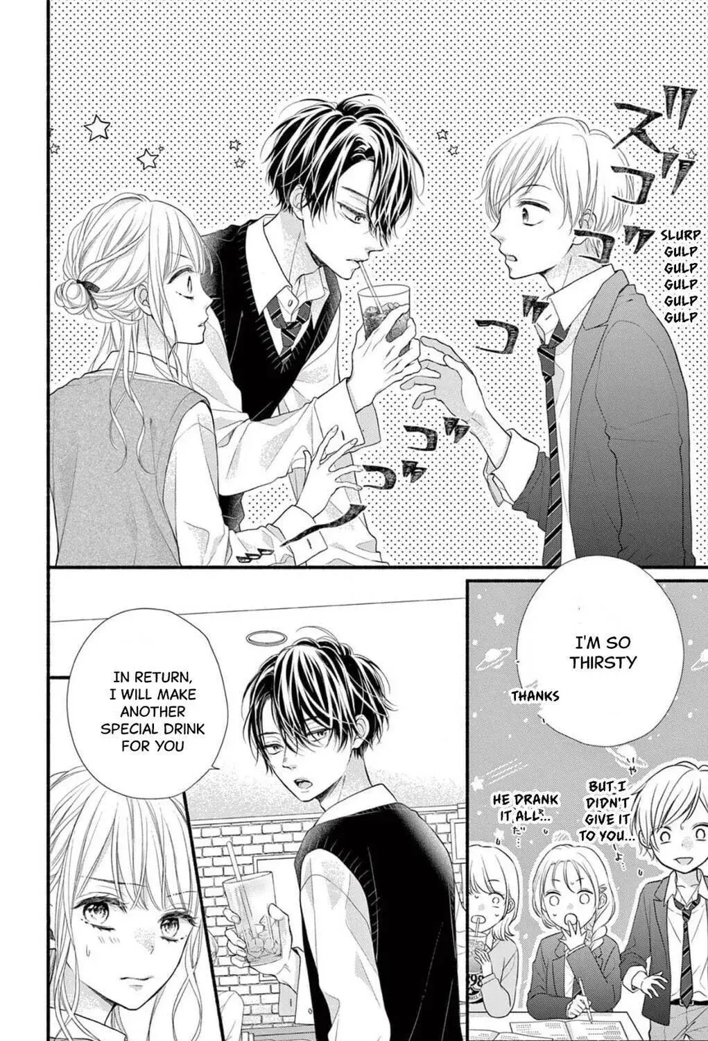 Seventeen Again - Chapter 8 - Page 31
