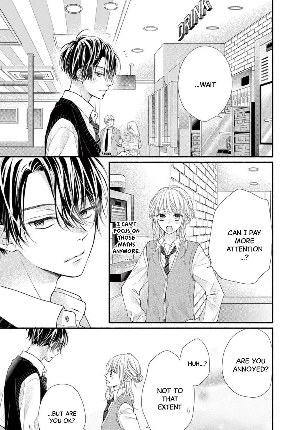 Seventeen Again - Chapter 8 - Page 33