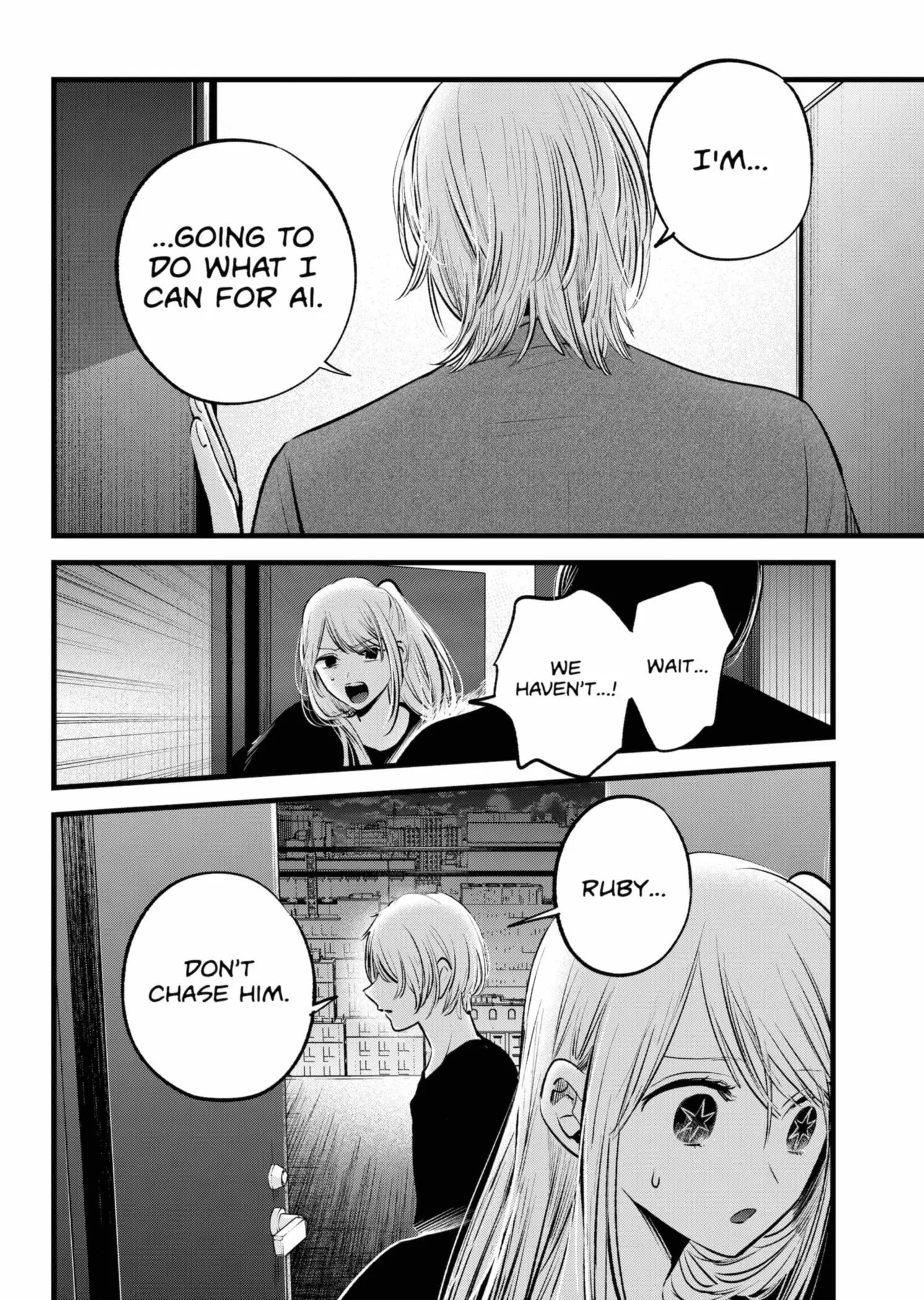 OSHI NO KO - Chapter 155 - Page 3