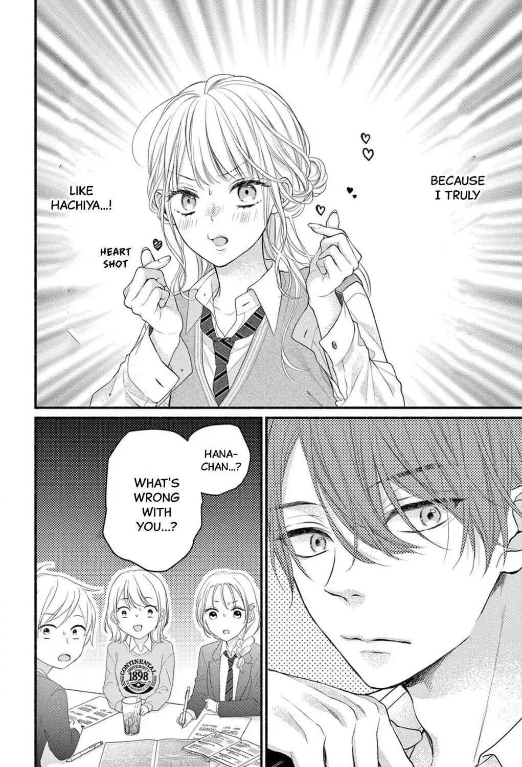 Seventeen Again - Chapter 8 - Page 43