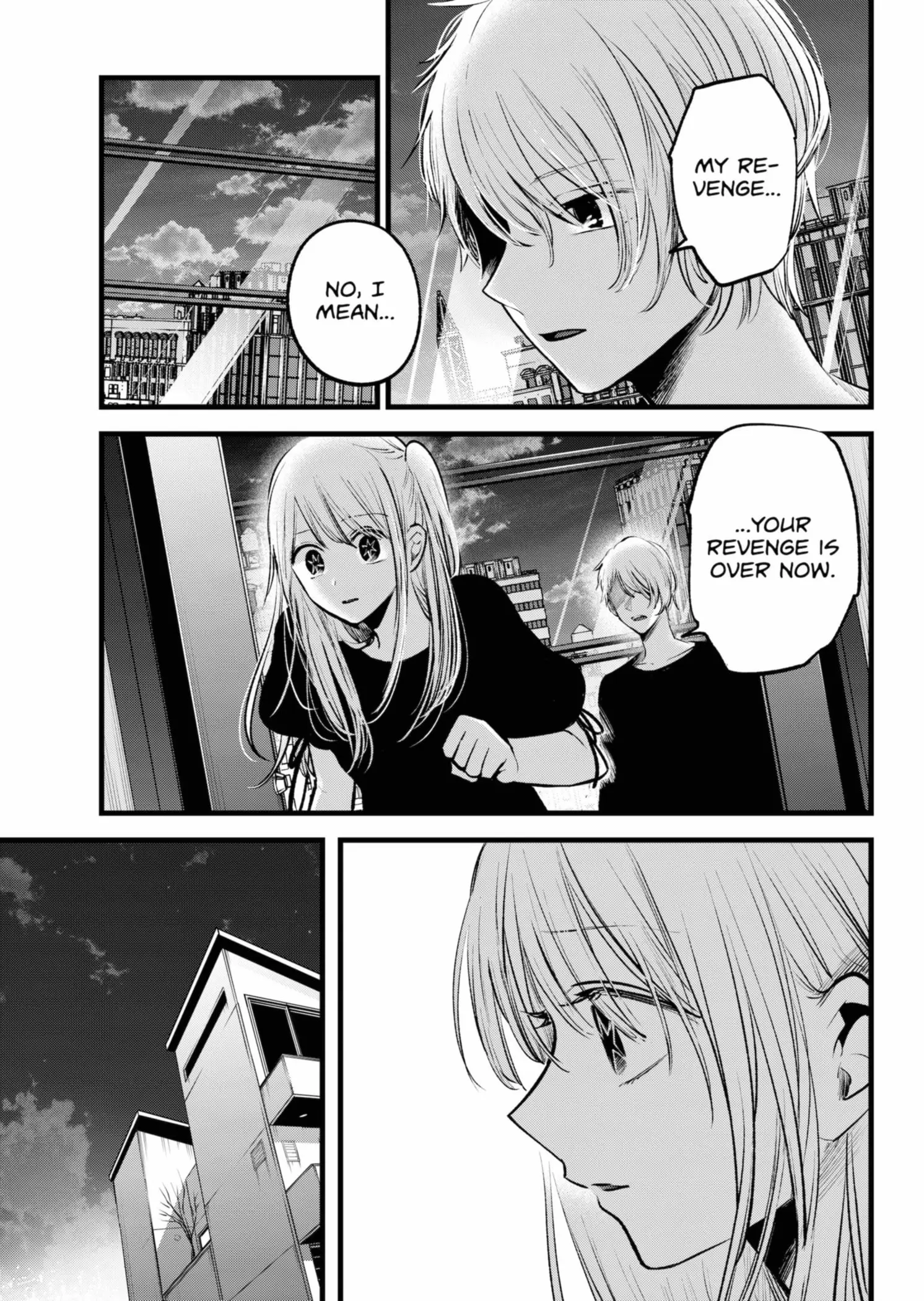OSHI NO KO - Chapter 155 - Page 4