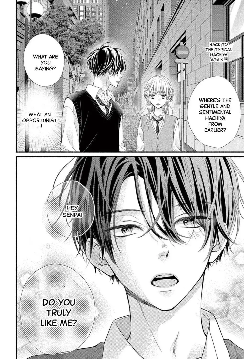 Seventeen Again - Chapter 8 - Page 51