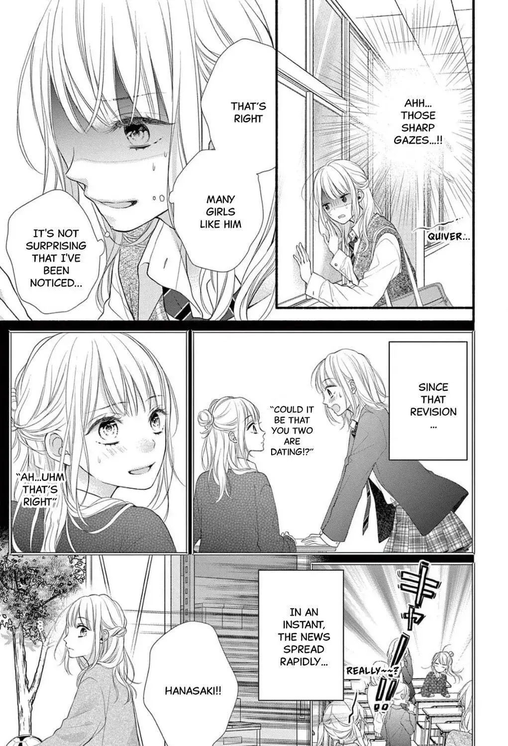 Seventeen Again - Chapter 9 - Page 5