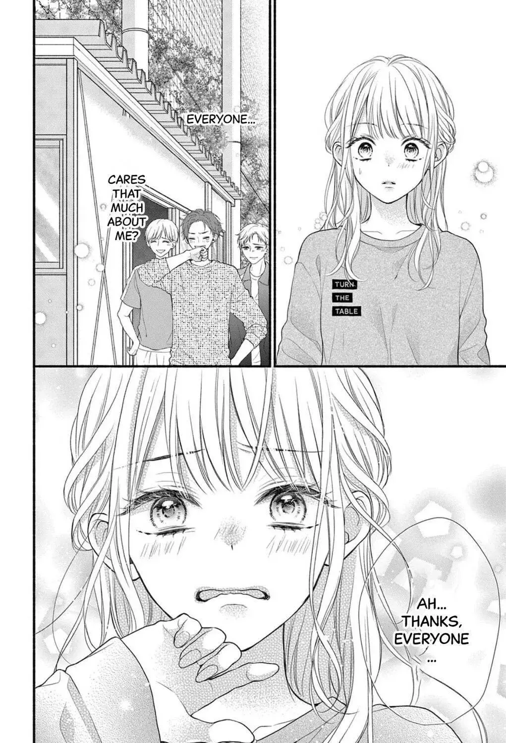 Seventeen Again - Chapter 9 - Page 11