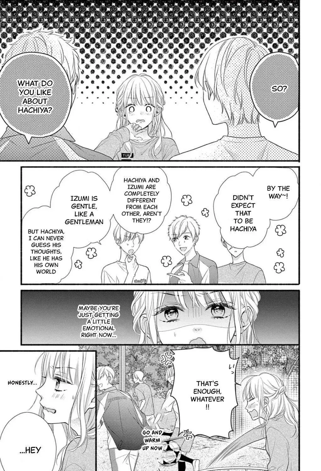 Seventeen Again - Chapter 9 - Page 13