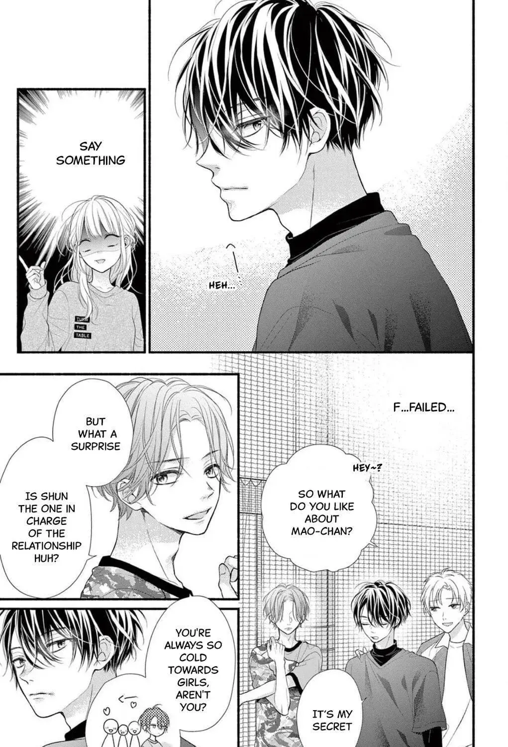 Seventeen Again - Chapter 9 - Page 17