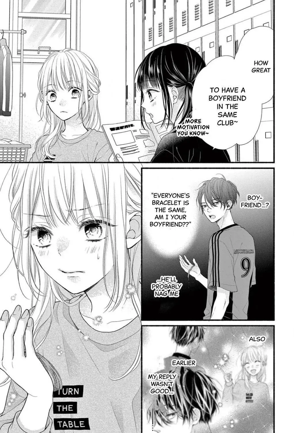 Seventeen Again - Chapter 9 - Page 25