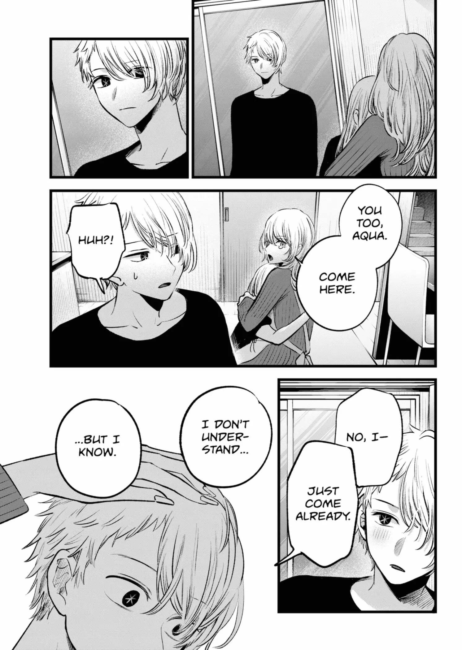 OSHI NO KO - Chapter 155 - Page 8
