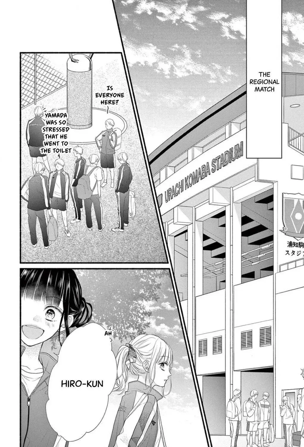 Seventeen Again - Chapter 9 - Page 27