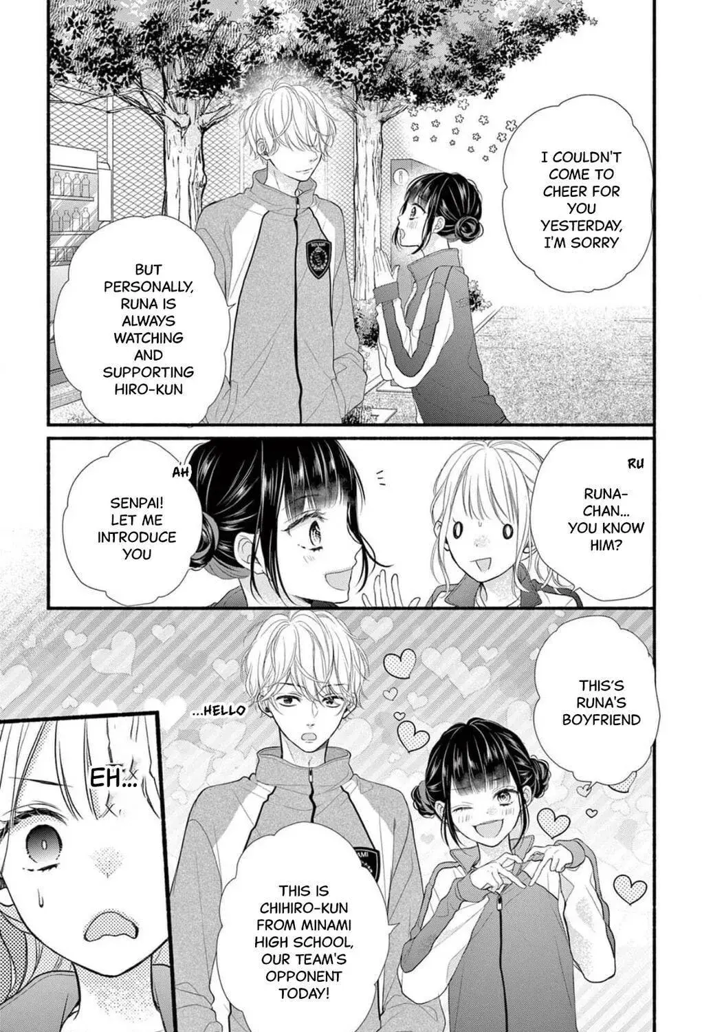 Seventeen Again - Chapter 9 - Page 29
