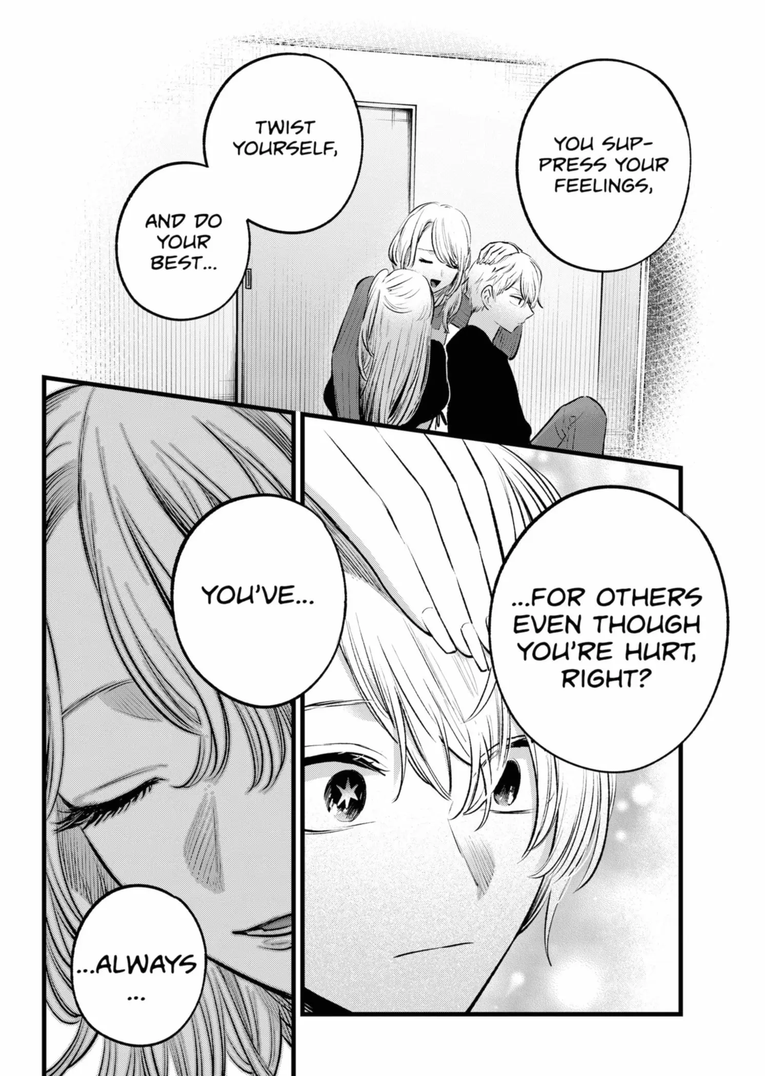 OSHI NO KO - Chapter 155 - Page 9