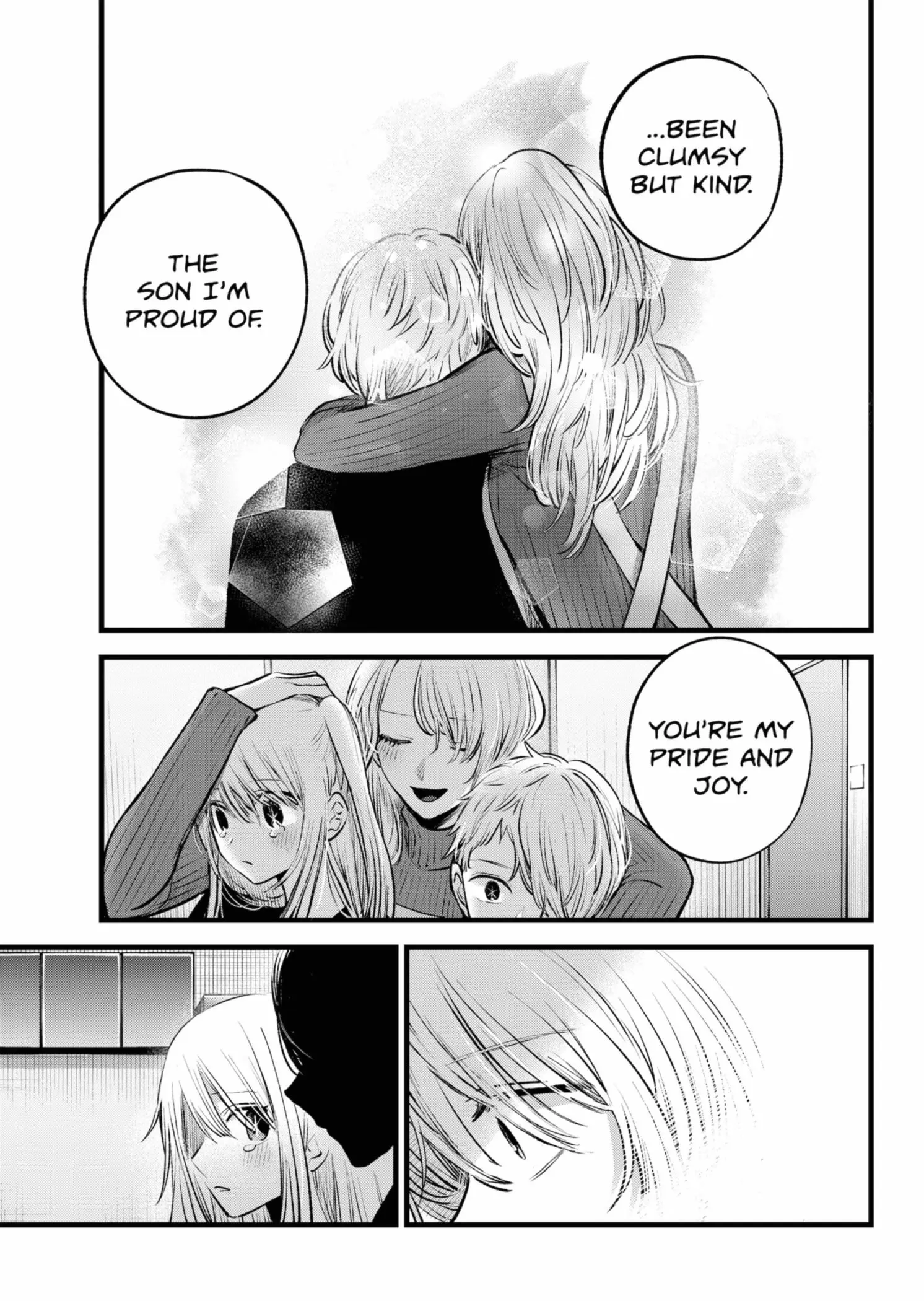 OSHI NO KO - Chapter 155 - Page 10