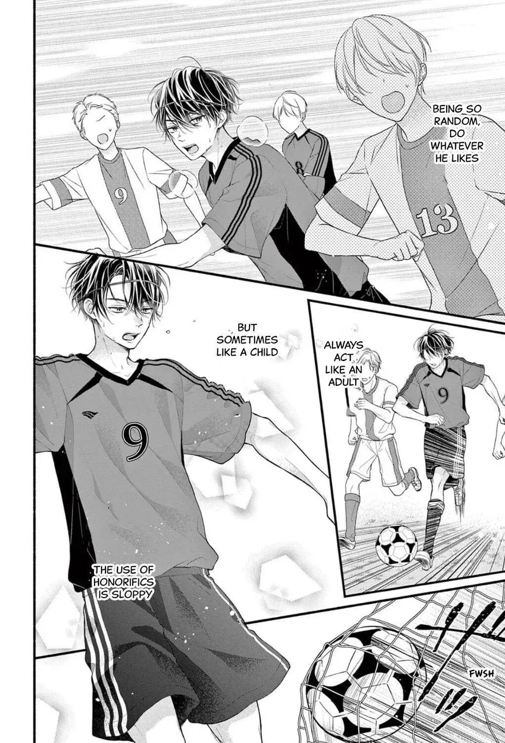 Seventeen Again - Chapter 9 - Page 55