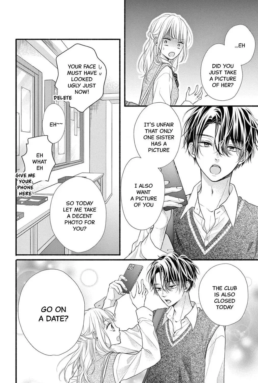 Seventeen Again - Chapter 10 - Page 11