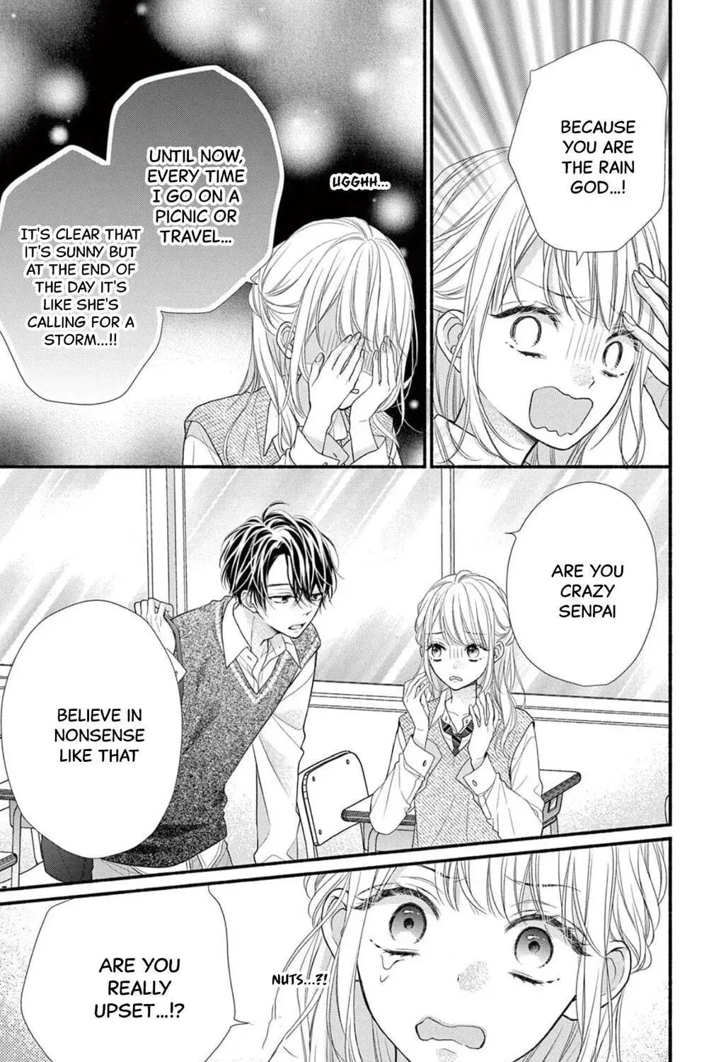 Seventeen Again - Chapter 10 - Page 17