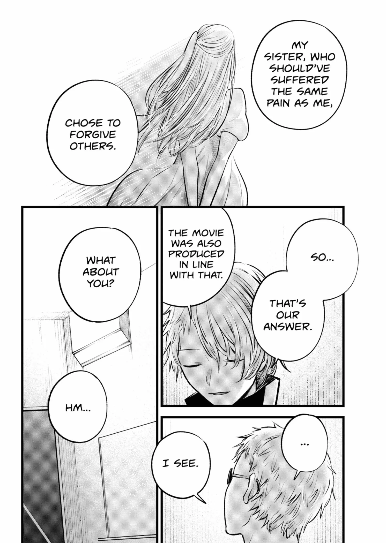 OSHI NO KO - Chapter 155 - Page 13