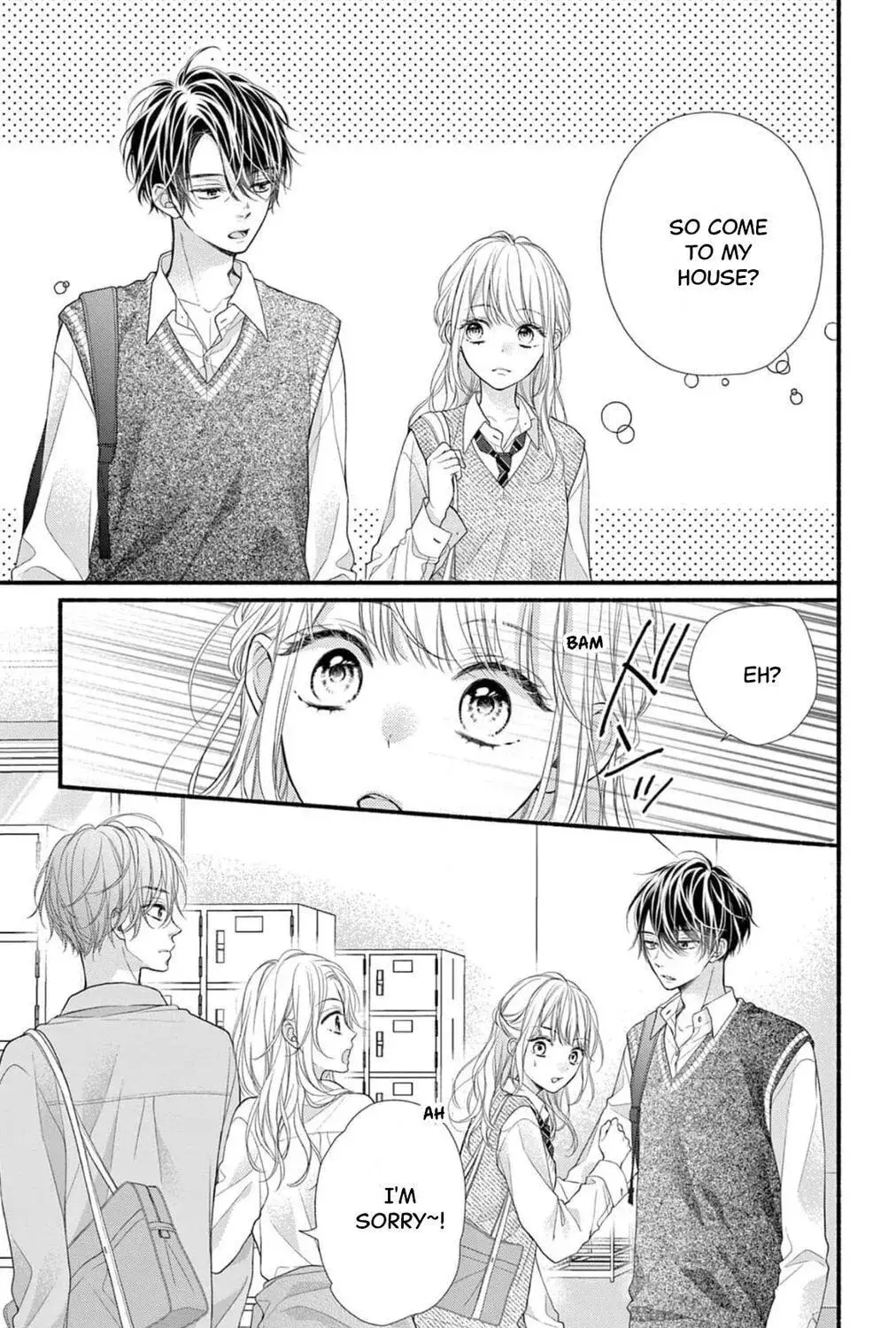 Seventeen Again - Chapter 10 - Page 21