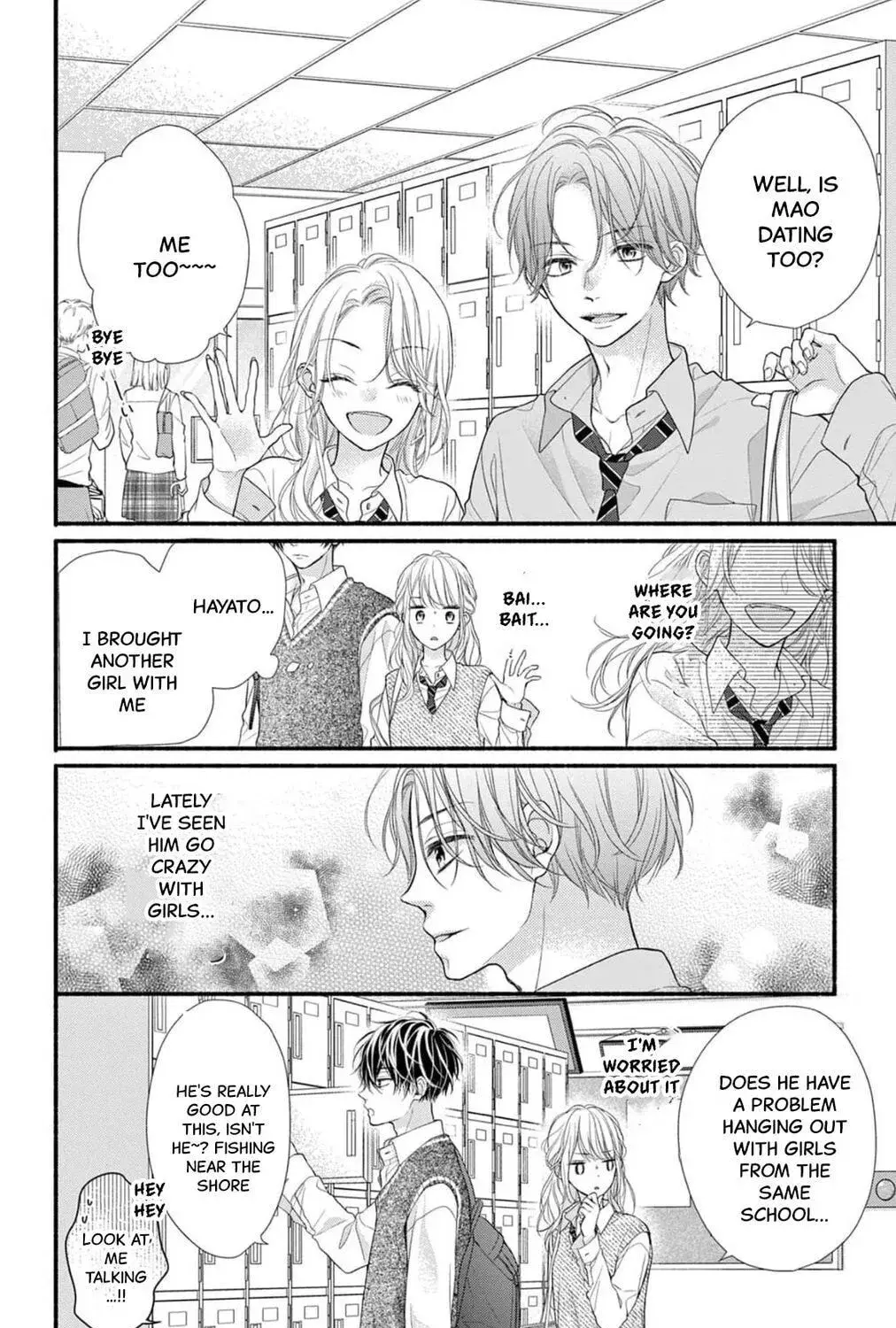 Seventeen Again - Chapter 10 - Page 23