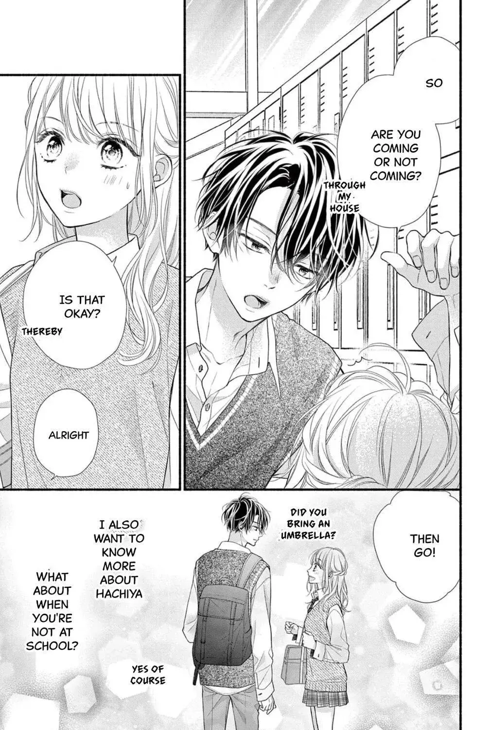 Seventeen Again - Chapter 10 - Page 25