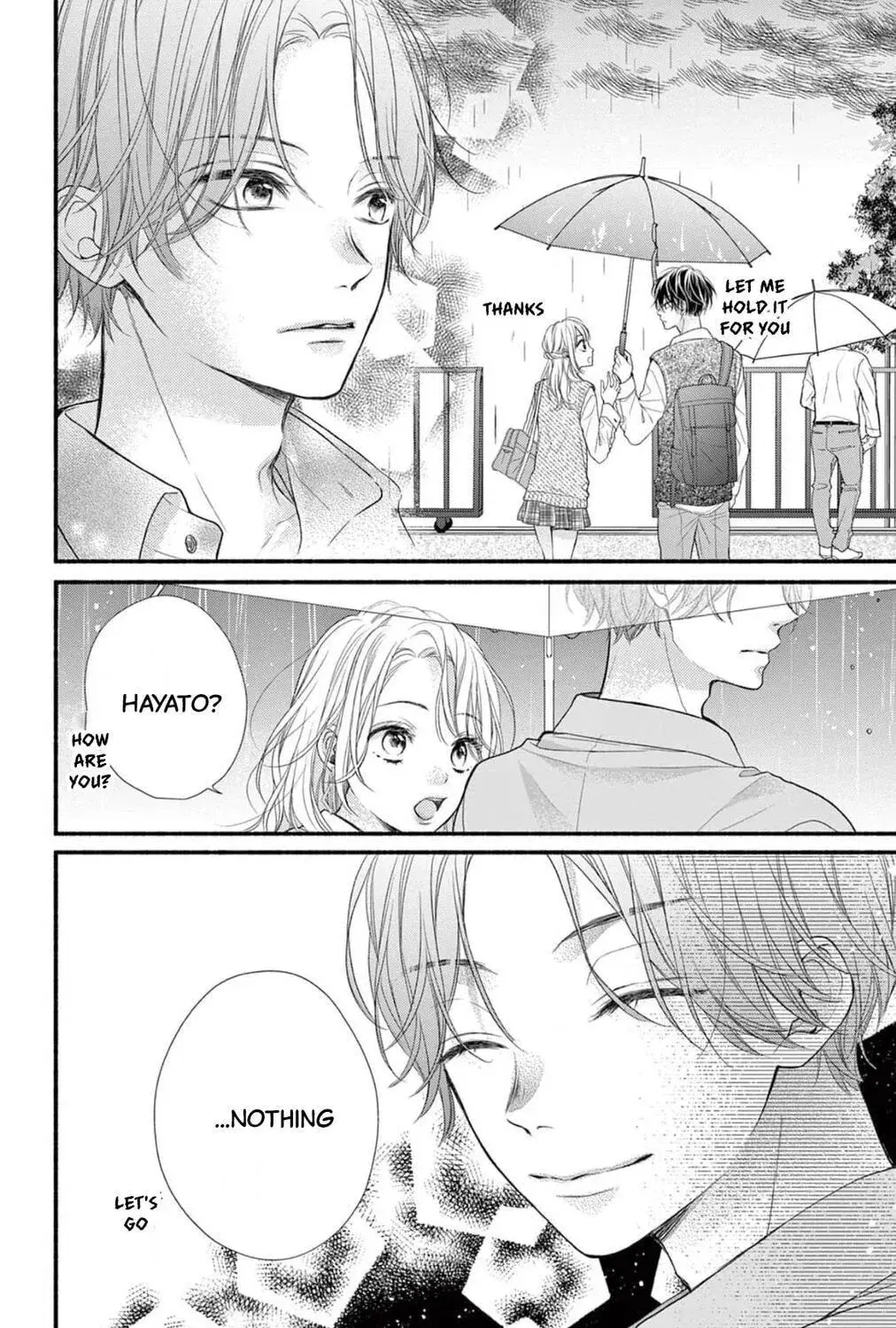 Seventeen Again - Chapter 10 - Page 27