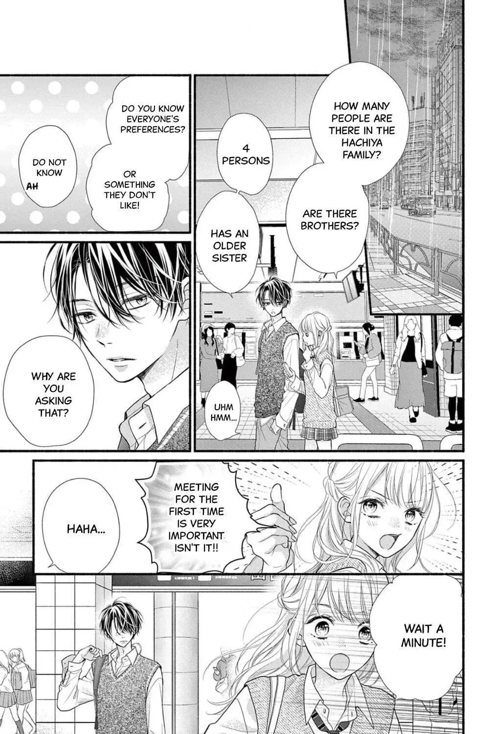 Seventeen Again - Chapter 10 - Page 29