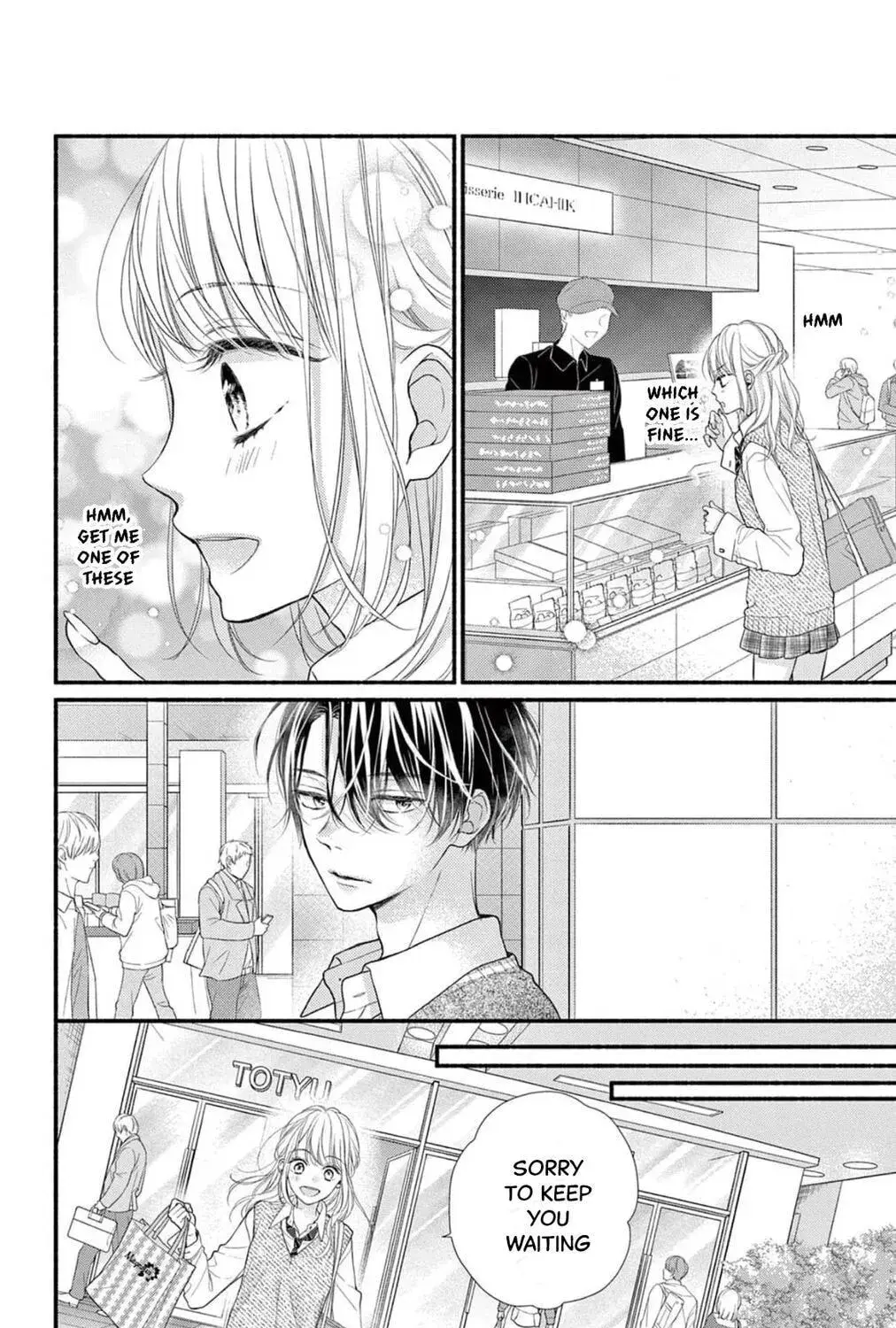 Seventeen Again - Chapter 10 - Page 31