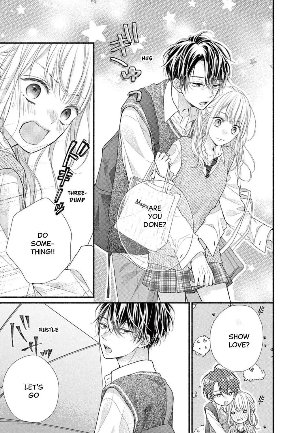 Seventeen Again - Chapter 10 - Page 33