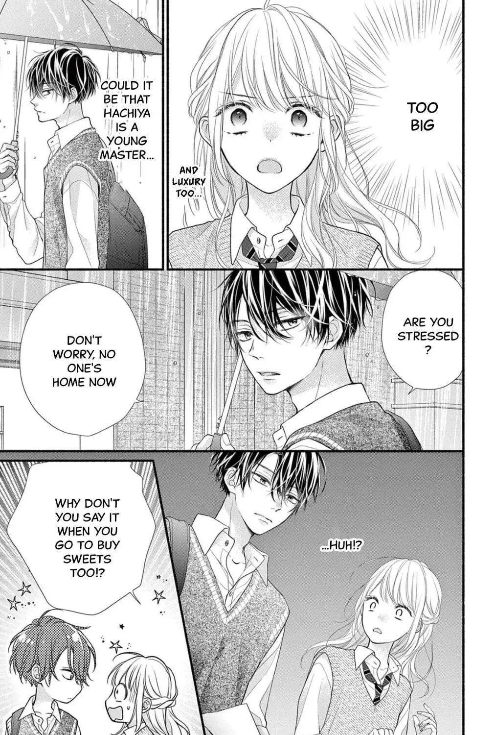 Seventeen Again - Chapter 10 - Page 37