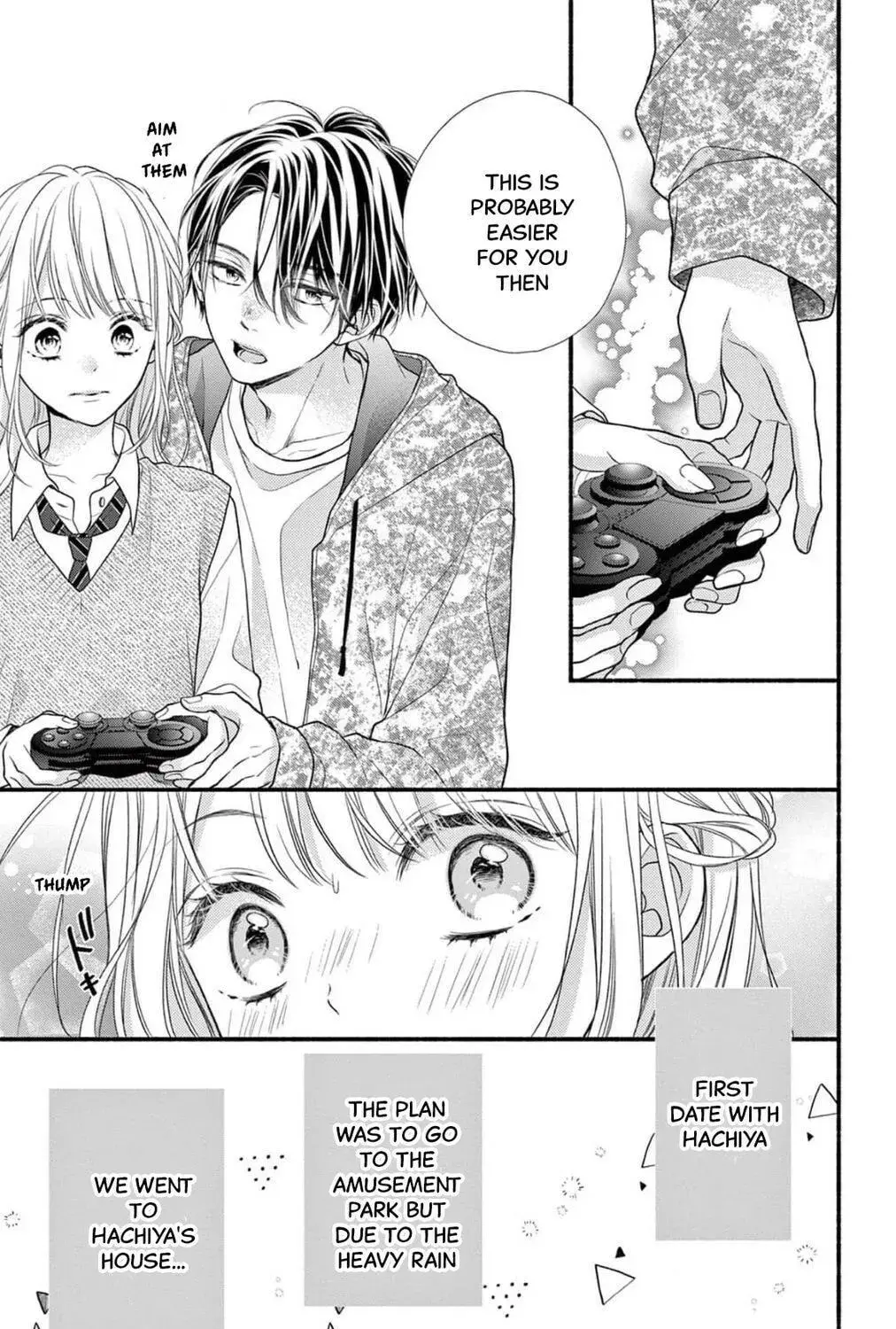 Seventeen Again - Chapter 11 - Page 7