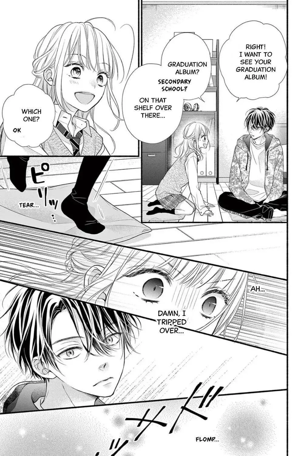 Seventeen Again - Chapter 11 - Page 11