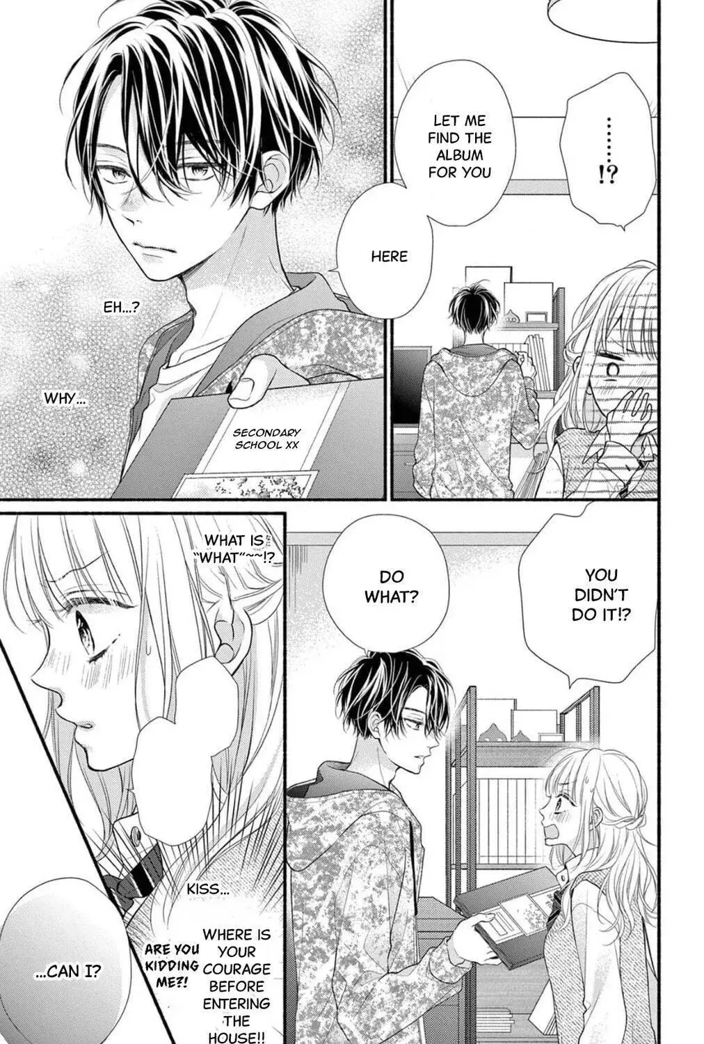 Seventeen Again - Chapter 11 - Page 19