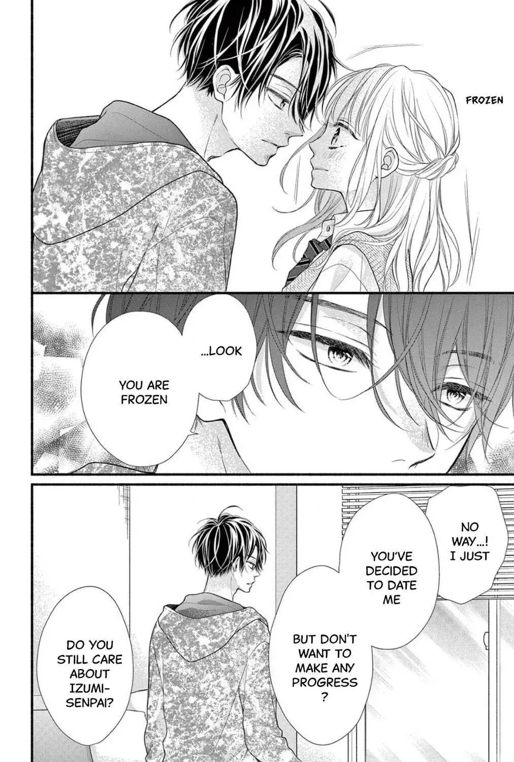 Seventeen Again - Chapter 11 - Page 21