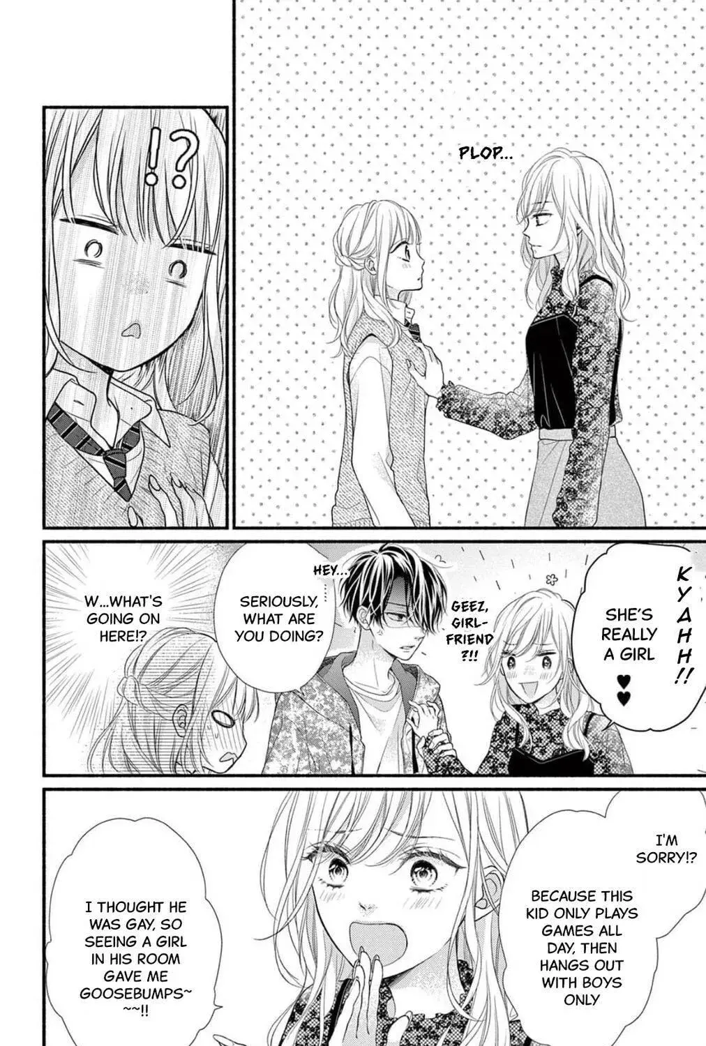 Seventeen Again - Chapter 11 - Page 33