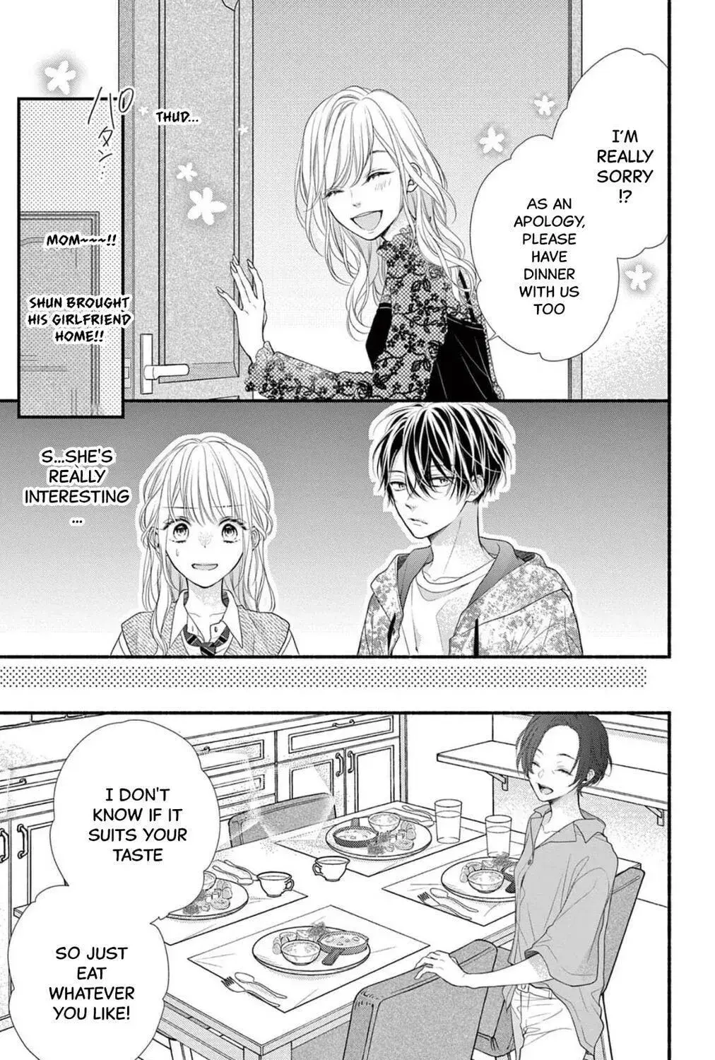 Seventeen Again - Chapter 11 - Page 35