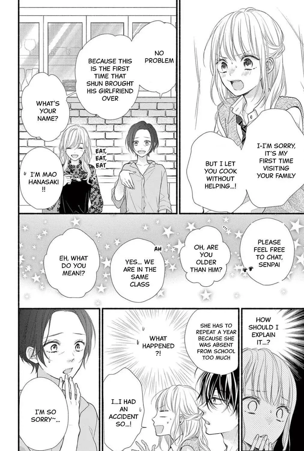 Seventeen Again - Chapter 11 - Page 37