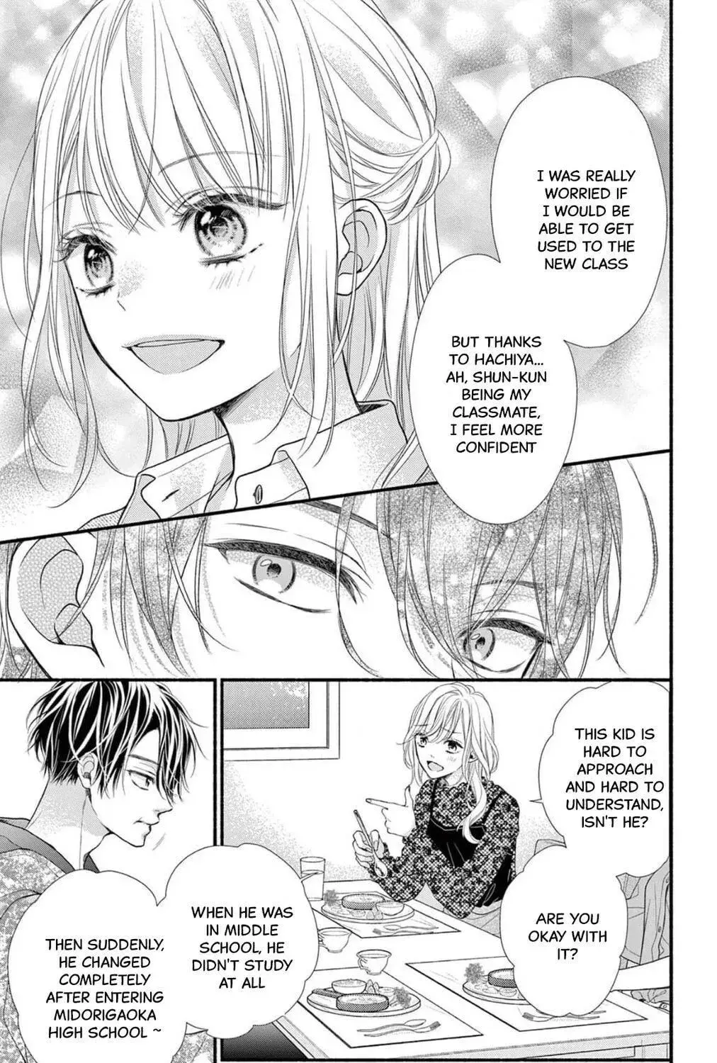 Seventeen Again - Chapter 11 - Page 39