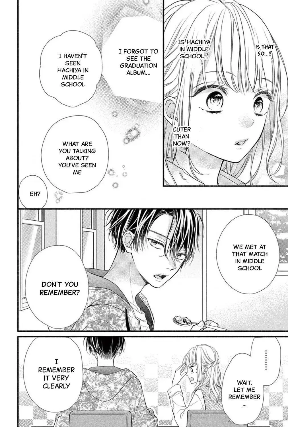 Seventeen Again - Chapter 11 - Page 41
