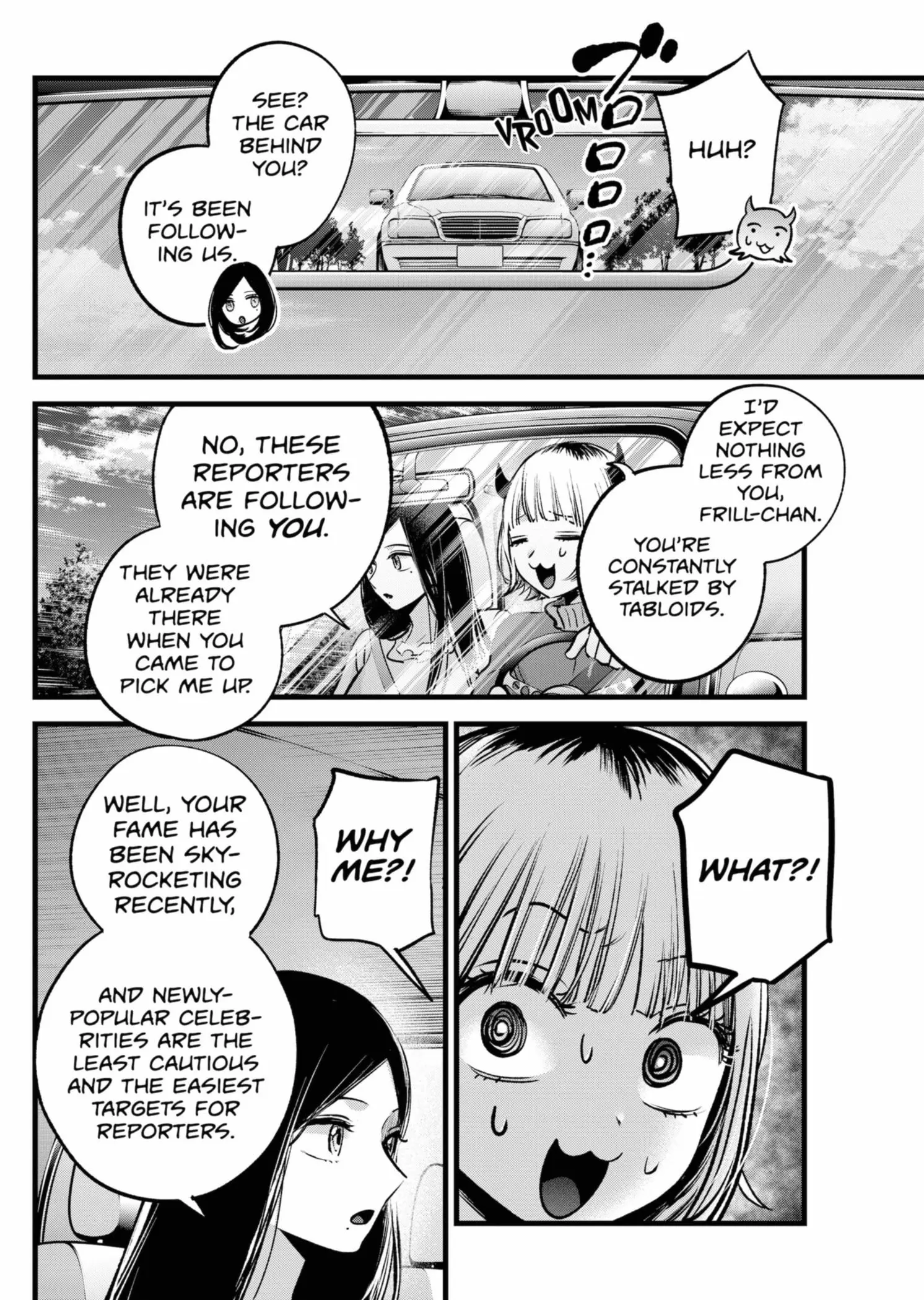 OSHI NO KO - Chapter 156 - Page 2