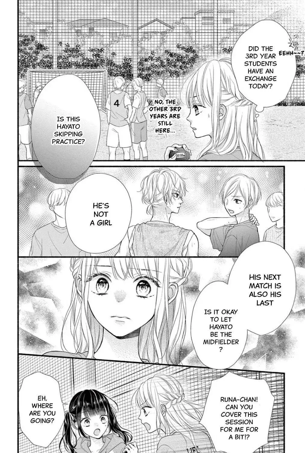 Seventeen Again - Chapter 12 - Page 19