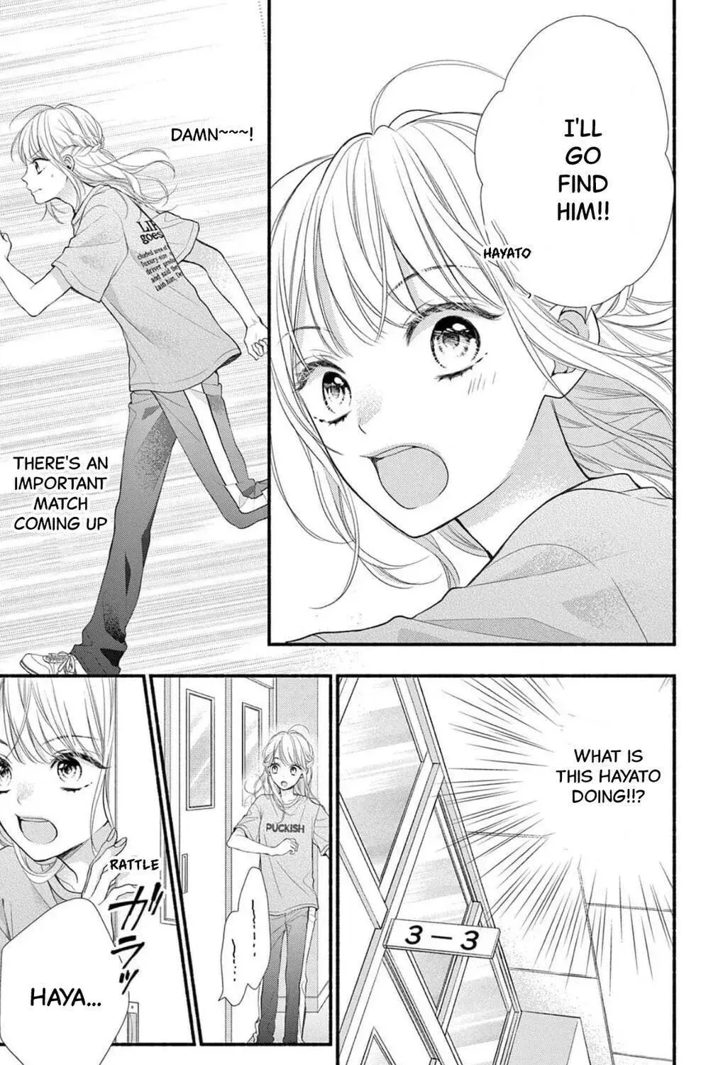 Seventeen Again - Chapter 12 - Page 21