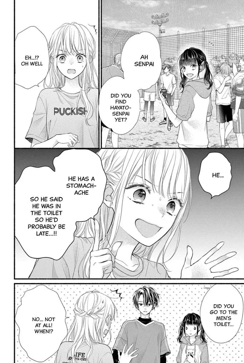 Seventeen Again - Chapter 12 - Page 27
